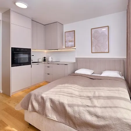 Vydrica Boutique Apartmán *